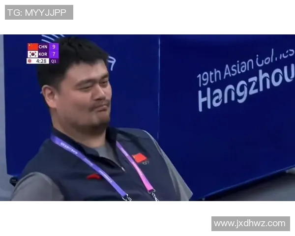 姚明的幽默与坚持:从篮球巨星到生活中的搞笑达人
